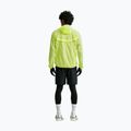 Kurtka do biegania męska Nike Stride Repel UV light lemon twist 3