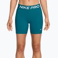 Spodenki damskie Nike Pro 365 bright spruce/white