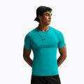 Koszulka treningowa męska Nike Pro Dri-Fit Tight SS Fitness energy/black