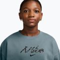Bluza dziecięca Nike Sportswear Studio mineral slate 3