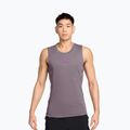 Koszulka treningowa męska Nike Pro Training Dri-Fit purple smoke/vivid purple