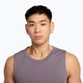 Koszulka treningowa męska Nike Pro Training Dri-Fit purple smoke/vivid purple 3