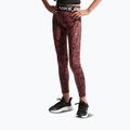 Legginsy dziecięce Nike Pro Mystic Dates/White