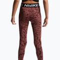 Legginsy dziecięce Nike Pro Mystic Dates/White 5