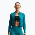 Legginsy damskie Nike Pro Seamless High-Waisted 7/8 bright spruce