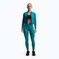 Legginsy damskie Nike Pro Seamless High-Waisted 7/8 bright spruce 2