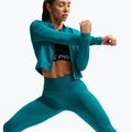 Legginsy damskie Nike Pro Seamless High-Waisted 7/8 bright spruce 4