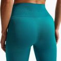 Legginsy damskie Nike Pro Seamless High-Waisted 7/8 bright spruce 6