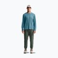 Longsleeve do biegania męski Nike Miler Dri-Fit UV smokey blue 2