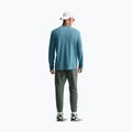 Longsleeve do biegania męski Nike Miler Dri-Fit UV smokey blue 3