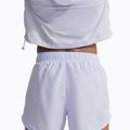 Spodenki do biegania damskie Nike Tempo Dri-Fit Mid-Rise palest purple 6