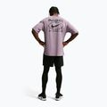 Koszulka treningowa męska Nike N.A.C. purple smoke/black 3