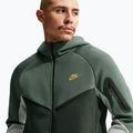 Bluza męska Nike Tech Windrunner Full Zip camo green/black spruce/chrome yellow 6