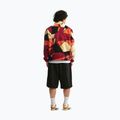 Kurtka męska Nike Club Winterized Full-Zip university red/soft yellow/black 3