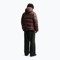 Kurtka puchowa męska Nike Windrunner light chocolate/light chocolate/white 3