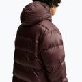 Kurtka puchowa męska Nike Windrunner light chocolate/light chocolate/white 5