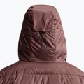 Kurtka puchowa męska Nike Windrunner light chocolate/light chocolate/white 7