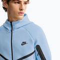 Bluza męska Nike Tech Windrunner Full Zip ice blue/black 5