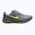 Buty do biegania męskie Nike Structure 26 Cool Grey/Dark Smoke Grey/Lemon Venom