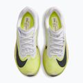 Buty do biegania męskie Nike Zoom Fly 6 white/lemon venom/anthracite 3