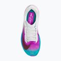 Buty do biegania damskie Nike Zoom Fly 6 white/vivid purple/energy/mystic dates 4
