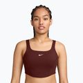 Biustonosz treningowy damski Nike One mystic dates