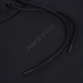 Bluza treningowa damska Nike Pro Sculpt black/black 3