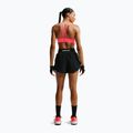 Biustonosz treningowy Nike Indy Strappy laser crimson/black 3