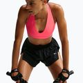 Biustonosz treningowy Nike Indy Strappy laser crimson/black 4