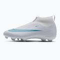 Buty piłkarskie dziecięce Nike Mercurial Superfly 11 Academy Jr MG white/dusty cactus