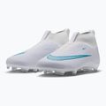 Buty piłkarskie dziecięce Nike Mercurial Superfly 11 Academy Jr MG white/dusty cactus 3