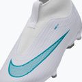 Buty piłkarskie dziecięce Nike Mercurial Superfly 11 Academy Jr MG white/dusty cactus 6