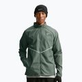 Kurtka do biegania męska Nike Miler Repel UV camo green/camo green