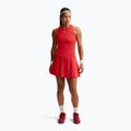 Spódnica tenisowa Nike Court Advantage university red/white 2