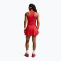 Koszulka tenisowa dziecięca Nike Court Advantage university red/white 3