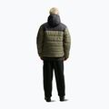 Kurtka ocieplana męska Nike Sportswear PrimaLoft® medium olive/black/white 3
