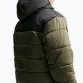 Kurtka ocieplana męska Nike Sportswear PrimaLoft® medium olive/black/white 5