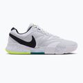 Buty do tenisa męskie Nike Court Lite 4 white/volt/energy/black