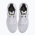 Buty do tenisa męskie Nike Court Lite 4 white/volt/energy/black 4