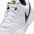Buty do tenisa męskie Nike Court Lite 4 white/volt/energy/black 5