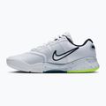 Buty do tenisa damskie Nike Court Lite 4 white/volt/energy/black 2
