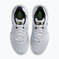 Buty do tenisa damskie Nike Court Lite 4 white/volt/energy/black 4