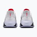 Buty treningowe męskie Nike Hybrid RN white/black/metallic silver 2