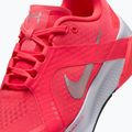 Buty treningowe damskie Nike Hybrid RN laser crimson/metallic silver 5