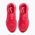 Buty treningowe męskie Nike Hybrid RN laser crimson/metallic silver 3