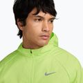 Kurtka do biegania męska Nike Miler Therma-Fit Repel Winterized light lemon twist/black 3