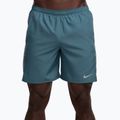 Spodenki do biegania męskie Nike Miler smokey blue/cerulean