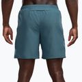 Spodenki do biegania męskie Nike Miler smokey blue/cerulean 2