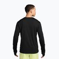 Longsleeve do biegania męski Nike Miler black 2