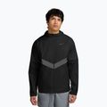 Kurtka do biegania męska Nike Miler Therma-Fit Repel Winterized black/black